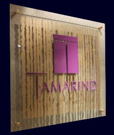 The Tamarind Restaurant