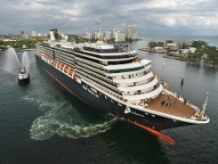 Photograph Courtesy Holland America Line