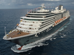 Photograph Courtesy Holland America Line